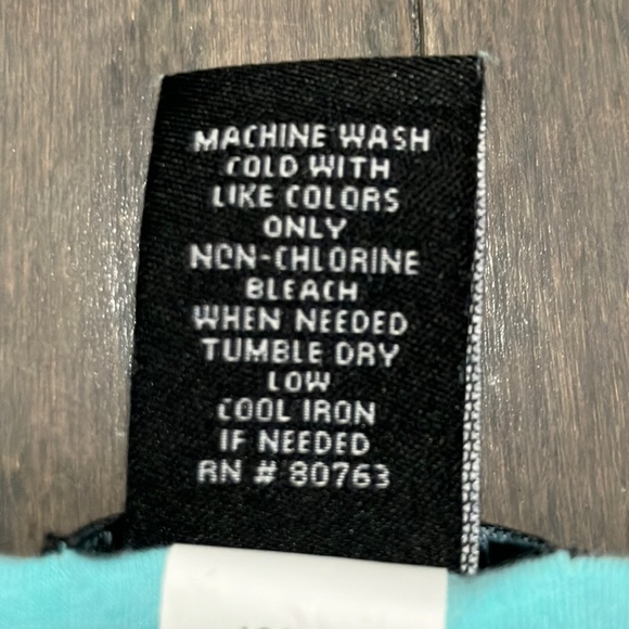 Y2K Vintage Moda International Halter Top with Metal Ring Detail Size S - Picture 5 of 5